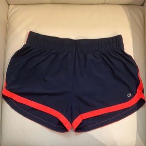 New Gap running shorts